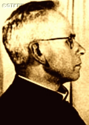 BORUSEWICZ Vincent - 1946, prison shot, source: www.xxiamzius.lt, own collection; CLICK TO ZOOM AND DISPLAY INFO