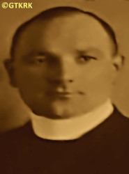 BREJSKI John Casimir; source: Fr Anastasius Nadolny, prof., „Biographical dictionary of priests ordained in the years 1921—1945 working in the Chełmno diocese”, Bernardinum publishing house 2021, own collection; CLICK TO ZOOM AND DISPLAY INFO