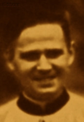 BROMMER Charles; source: Fr Andrew Hanich, „Opole Silesia clergy martyrology during II World War”, Opole 2009, own collection; CLICK TO ZOOM AND DISPLAY INFO