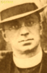 BROSZKIEWICZ Alexander - 1913-1935, Haverhill, MA, USA, source: www.liturgicalcenter.org, own collection; CLICK TO ZOOM AND DISPLAY INFO