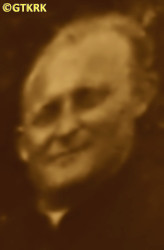BRZEZIŃSKI Paul John; source: Fr Anastasius Nadolny, prof., „Biographical dictionary of priests ordained in the years 1921—1945 working in the Chełmno diocese”, Bernardinum publishing house 2021, own collection; CLICK TO ZOOM AND DISPLAY INFO
