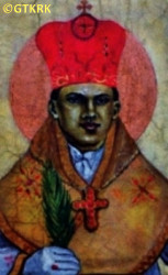 BUDKA Nicetas - Contemporary icon, source: busycatholic.blogspot.com, own collection; CLICK TO ZOOM AND DISPLAY INFO