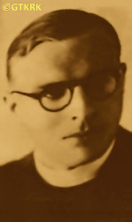 BUDZISZ Ignatius Clement; source: Fr Anastasius Nadolny, prof., „Biographical dictionary of priests ordained in the years 1921—1945 working in the Chełmno diocese”, Bernardinum publishing house 2021, own collection; CLICK TO ZOOM AND DISPLAY INFO