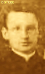 BUTKIEWICZ Bronislav - c. 1914. Grabieniec, source: www.wbc.poznan.pl, own collection; CLICK TO ZOOM AND DISPLAY INFO