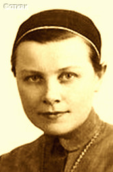 CHODKOWSKA Wanda Maria (s. Ancilla od Woli Bożej), źródło: www.1944.pl, zasoby własne; KLIKNIJ by POWIĘKSZYĆ i WYŚWIETLIĆ INFO