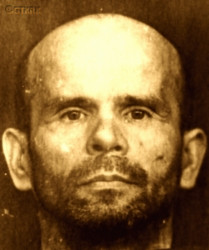 CHOMICZ Paul - Prison photo, source: pl.catholicmartyrs.org, own collection; CLICK TO ZOOM AND DISPLAY INFO