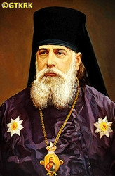 CZICZAGOW Leonid (Abp Seraphim) - contemporary image, source: orel-eparhia.ru, own collection; CLICK TO ZOOM AND DISPLAY INFO