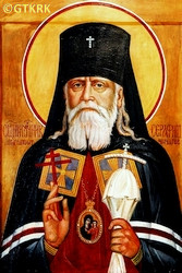 CZICZAGOW Leonid (Abp Seraphim) - contemporary icon, source: diomedes2.livejournal.com, own collection; CLICK TO ZOOM AND DISPLAY INFO