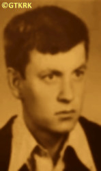 CZUBA John Adalbert - 1978, source: tarnow.gosc.pl, own collection; CLICK TO ZOOM AND DISPLAY INFO