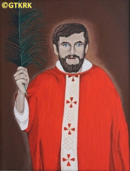 CZUBA John Adalbert - Contemporary image, source: missio.org.pl, own collection; CLICK TO ZOOM AND DISPLAY INFO