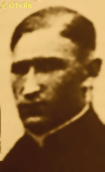 CZURKO Joseph Casimir; source: Fr Joseph Marecki, „Mysterium iniquitatis. Clergy and religious of the Latin rite murdered by Ukrainian nationalists in 1939–1945”, Institute of National Remembrance IPN, Kraków 2020, own collection; CLICK TO ZOOM AND DISPLAY INFO