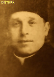 CZYRSKI Francis; source: Roman Dzwonkowski, SAC, „Lexicon of Catholic clergy in USSR in 1917—1939 – Martirology”, ed. Science Society KUL, 1998, Lublin, own collection; CLICK TO ZOOM AND DISPLAY INFO