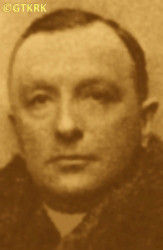 DĄBROWSKI Steven - c. 1926, source: www.wbc.poznan.pl, own collection; CLICK TO ZOOM AND DISPLAY INFO