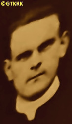 DEMBSKI Norbert Joseph; source: Fr Anastasius Nadolny, prof., „Biographical dictionary of priests ordained in the years 1921—1945 working in the Chełmno diocese”, Bernardinum publishing house 2021, own collection; CLICK TO ZOOM AND DISPLAY INFO