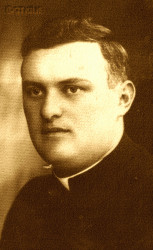 DESZCZ Vladislav; source: Diocesan Archive, Tarnów, own collection; CLICK TO ZOOM AND DISPLAY INFO