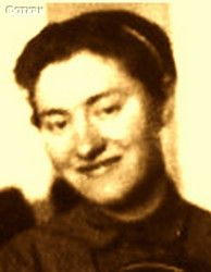 DEYMER Maria (s. Dolores od Ducha Świętego), źródło: www.1944.pl, zasoby własne; KLIKNIJ by POWIĘKSZYĆ i WYŚWIETLIĆ INFO
