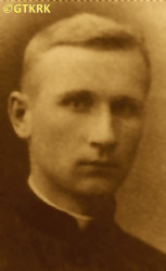 DOMINIAK Joseph; source: Fr Joseph Marecki, „Mysterium iniquitatis. Clergy and religious of the Latin rite murdered by Ukrainian nationalists in 1939–1945”, Institute of National Remembrance IPN, Kraków 2020, own collection; CLICK TO ZOOM AND DISPLAY INFO