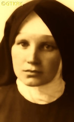 DRAGAN Mary (Sr Rosalie); source: thanks to kindness of Sr Elia Wierzchowska OSBSam (private correspondence, 26.05.2025), own collection; CLICK TO ZOOM AND DISPLAY INFO