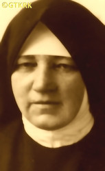 DROZDOWICZ Olympia (Sr Edwarda); source: thanks to kindness of Sr Elia Wierzchowska OSBSam (private correspondence, 26.05.2025), own collection; CLICK TO ZOOM AND DISPLAY INFO