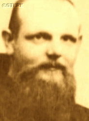 DUCKI Felix (Bro. Symphorian), source: kapucyni-lublin.pl, own collection; CLICK TO ZOOM AND DISPLAY INFO