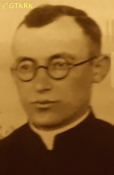 FABIAŃSKI Steven; source: Fr Joseph Marecki, „Mysterium iniquitatis. Clergy and religious of the Latin rite murdered by Ukrainian nationalists in 1939–1945”, Institute of National Remembrance IPN, Kraków 2020, own collection; CLICK TO ZOOM AND DISPLAY INFO