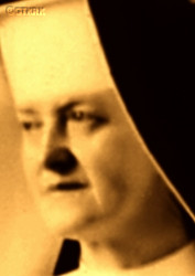 FAHL Hedwig (Sr Mary Caritina), source: newsaints.faithweb.com, own collection; CLICK TO ZOOM AND DISPLAY INFO