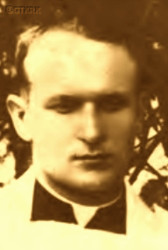 FEDKO Casimir; source: Fr John Kudelka, „In the service of God, the Church and the Homeland – Fr Casimir Fedko (1911—1944)”,. Tarnów 2012 (www.sbc.nowysacz.pl), own collection; CLICK TO ZOOM AND DISPLAY INFO