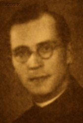 FELCZAK Stanislav; source: „Suffering and love – Jesuit Servants of God – II World War martyrs”, WAM, Cracow, 2009, own collection; CLICK TO ZOOM AND DISPLAY INFO