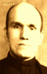 FRĄCKOWIAK Boleslav (Bro. Gregory) - C. 08.09.1938, Górna Grupa, source: www.seminarium.org.pl, own collection; CLICK TO ZOOM AND DISPLAY INFO