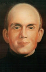 FRĄCKOWIAK Boleslav (Bro. Gregory) - Contemporary painting, source: www.seminarium.org.pl, own collection; CLICK TO ZOOM AND DISPLAY INFO