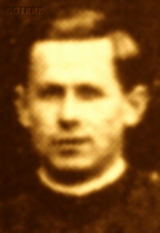 FRANK John, source: www.seminarium.org.pl, own collection; CLICK TO ZOOM AND DISPLAY INFO