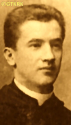 GACZEK Boleslav John (Fr William) - 1915, source: cyfrowa.biblioteka.krakow.pl:8080, own collection; CLICK TO ZOOM AND DISPLAY INFO
