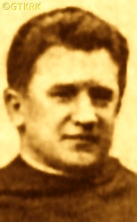GACZEK Boleslav John (Fr William) - c. 1930, source: cyfrowa.biblioteka.krakow.pl:8080, own collection; CLICK TO ZOOM AND DISPLAY INFO