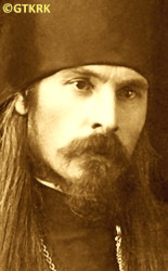 GAGALUK Anthony (Abp Onuphrius) - c. 1924, source: commons.wikimedia.org, own collection; CLICK TO ZOOM AND DISPLAY INFO