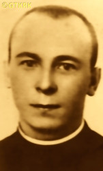 GAŁEK Joseph (Bro. Casimir Mary), source: brzesko.ws, own collection; CLICK TO ZOOM AND DISPLAY INFO