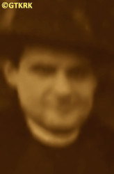 GÓRNOWICZ Louis; source: Fr Anastasius Nadolny, prof., „Biographical dictionary of priests ordained in the years 1921—1945 working in the Chełmno diocese”, Bernardinum publishing house 2021, own collection; CLICK TO ZOOM AND DISPLAY INFO