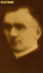 GÓRNY Alphonse Francis; source: Fr Anastasius Nadolny, prof., „Biographical dictionary of priests ordained in the years 1921—1945 working in the Chełmno diocese”, Bernardinum publishing house 2021, own collection; CLICK TO ZOOM AND DISPLAY INFO