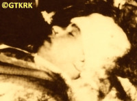 GÓRSZCZYK Józef (o. Józefa) - 01.1964, Cieplice Śląskie, zdjęcie pośmiertne, źródło: www.pisarzowa.pl, zasoby własne; KLIKNIJ by POWIĘKSZYĆ i WYŚWIETLIĆ INFO