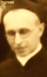 GRASZYŃSKI Alphonse - 18.11.1928, Rostarzewo, source: archiwum.allegro.pl, own collection; CLICK TO ZOOM AND DISPLAY INFO