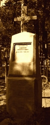 WERHUN Peter - Cenotaph, Angarski village, source: www.memorial.krsk.ru, own collection; CLICK TO ZOOM AND DISPLAY INFO