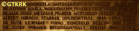 WACHSMANN Alphonse Mary - Commemorative plaque, St Hedwig of Silesia cathedral, Berlin-Mitta, source: commons.wikimedia.org, own collection; CLICK TO ZOOM AND DISPLAY INFO