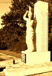 KĘDZIERSKI Francis - Monument, mass murders site, Białochowo, source: zabytki.ocalicodzapomnienia.eu, own collection; CLICK TO ZOOM AND DISPLAY INFO