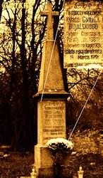 BUJALSKI Cyril - Tomb, Cherche, source: www.rkc.in.ua, own collection; CLICK TO ZOOM AND DISPLAY INFO