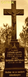 KNYPS Ludwik - Nagrobek, cmentarz, Frysztat-Karwina, źródło: www.latest.facebook.com, zasoby własne; KLIKNIJ by POWIĘKSZYĆ i WYŚWIETLIĆ INFO