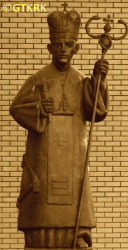 BUDKA Nicetas - Pomnik, katedra pw. św. Jozafata, Edmonton, prow. Alberta, Kanada, źródło: commons.wikimedia.org, zasoby własne; KLIKNIJ by POWIĘKSZYĆ i WYŚWIETLIĆ INFO