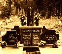 KLODWIG Bernard - Tomb, Central cemetery, Gliwice, source: gosc.pl, own collection; CLICK TO ZOOM AND DISPLAY INFO
