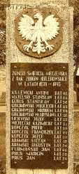 LEWICKI Anthony Severin - Monument, Gościeszyn, source: www.wtg-gniazdo.org, own collection; CLICK TO ZOOM AND DISPLAY INFO
