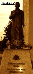 TOMAKA Martin - Monument, Haczów, source: commons.wikimedia.org, own collection; CLICK TO ZOOM AND DISPLAY INFO