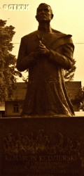 KĘDZIERSKI Martin - Monument, Jarocin, source: www.polskaniezwykla.pl, own collection; CLICK TO ZOOM AND DISPLAY INFO