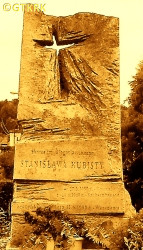 KUBISTA Stanislav - Monument, Stanislaus Kostuchna Square, Katowice-Kostuchna, source: pl.wikipedia.org, own collection; CLICK TO ZOOM AND DISPLAY INFO